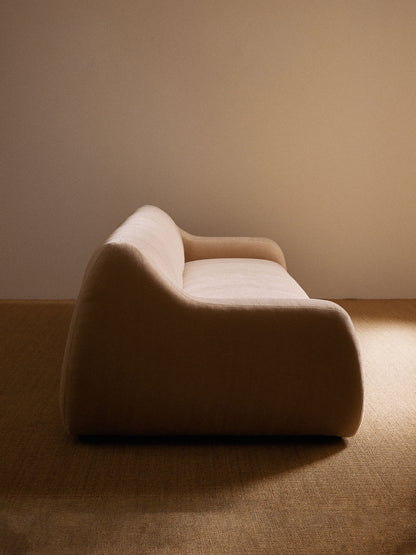 AS02 Sofa in Sand by Aurelien Serre France 2025 Sofas