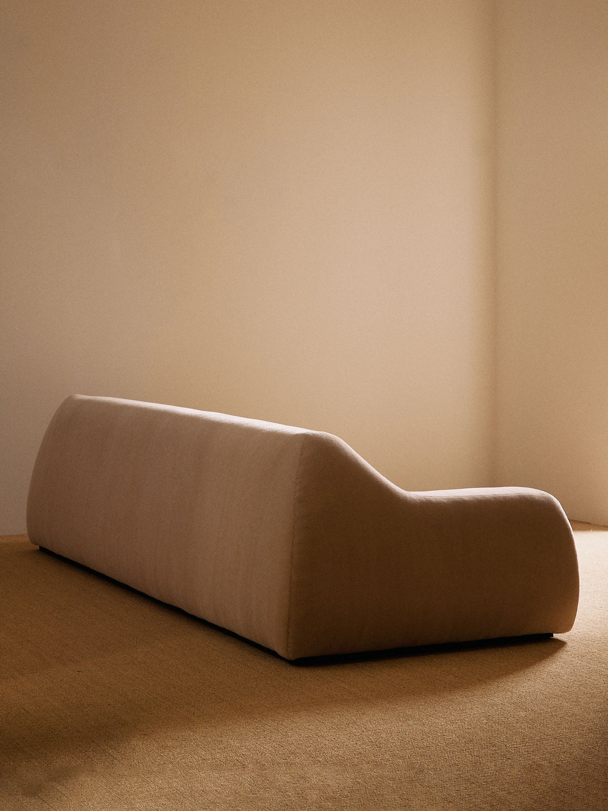 AS02 Sofa in Sand by Aurelien Serre France 2025 Sofas