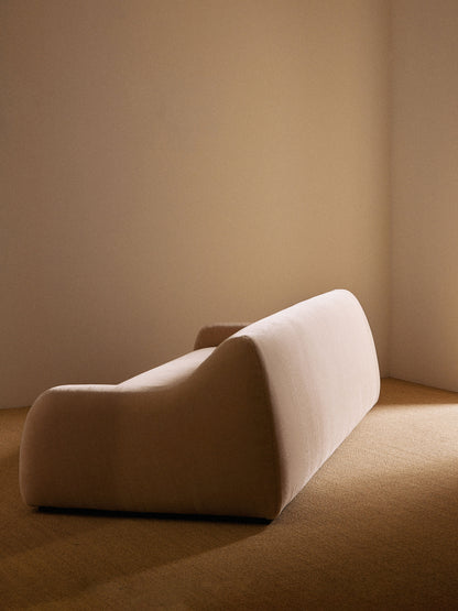 AS02 Sofa in Sand by Aurelien Serre France 2025 Sofas