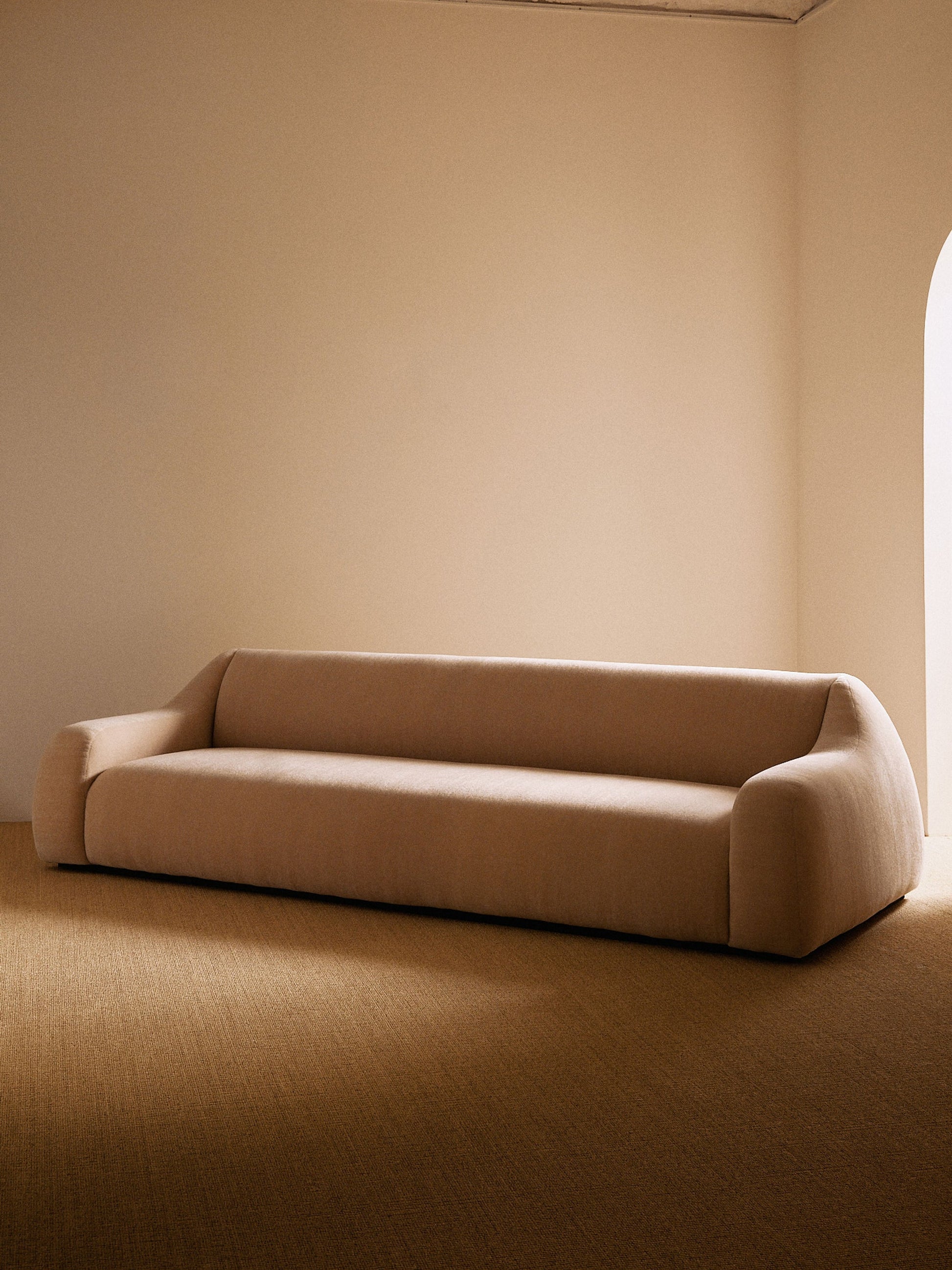 AS02 Sofa by Aurelien Serre France 2025 Sofas