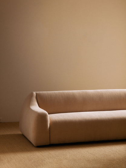 AS02 Sofa in Sand by Aurelien Serre France 2025 Sofas