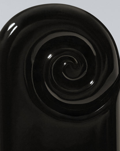 'The Nautilus High Stool' by Astrid Houssin