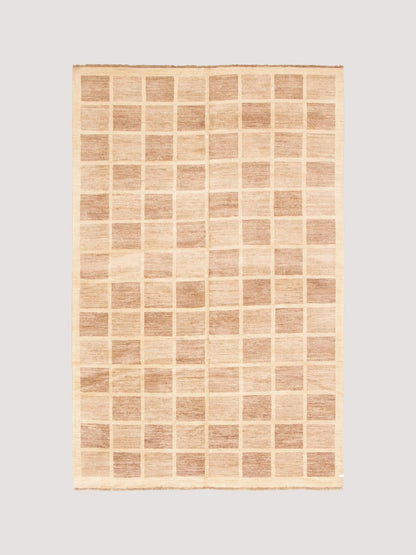 Aadel Ziegler Rug in Foundation, 6'6" x 10" Rugs