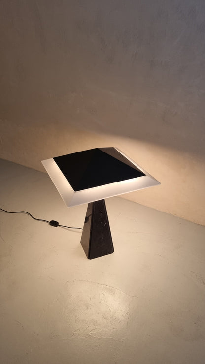 Abat Jour Vintage Desk Lamp by Cini Boeri Table Lamps Vintage