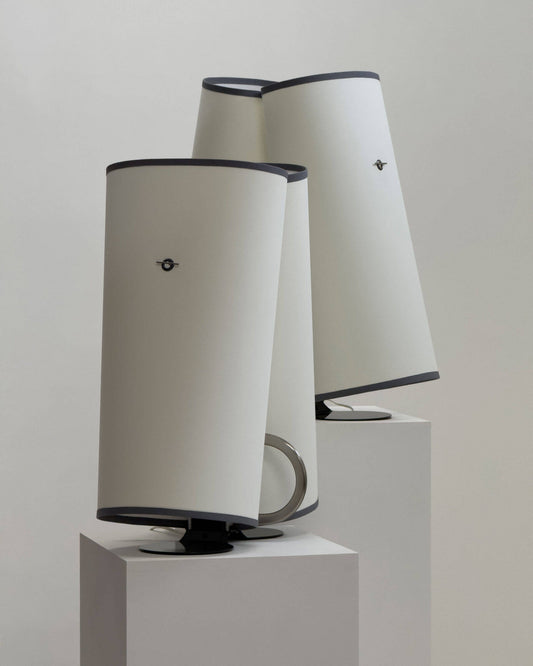 Abatina Table Lamp Designed by Afra & Tobia Scarpa for Flos, Italy 1980s Table Lamps