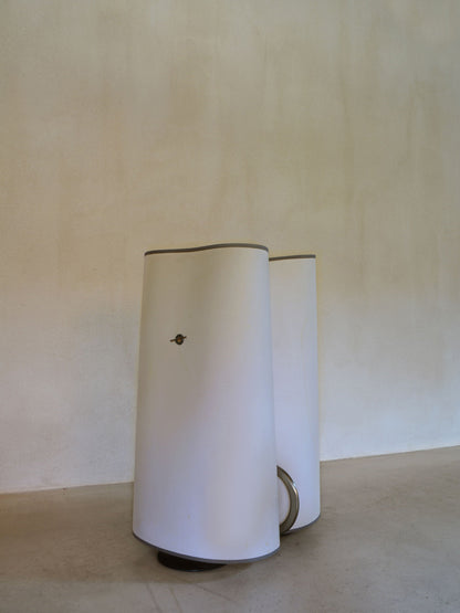 Abatina Table Lamp by Tobia Scarpa for Flos, 1980s Table Lamps