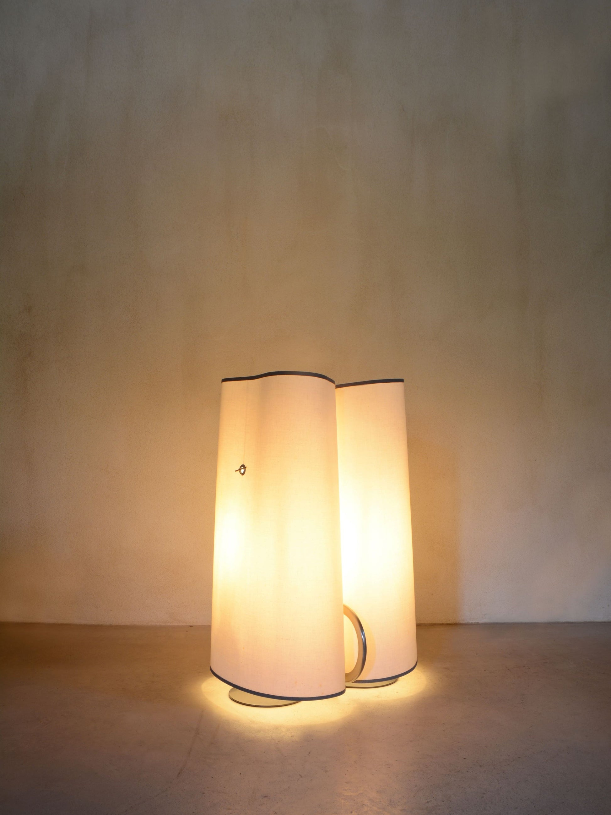 Abatina Table Lamp by Tobia Scarpa for Flos, 1980s Table Lamps