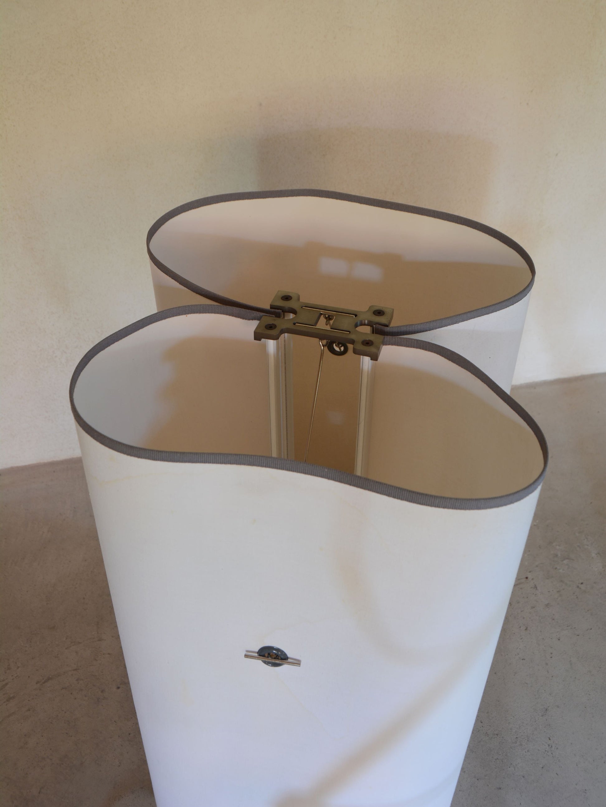 Abatina Table Lamp by Tobia Scarpa for Flos, 1980s Table Lamps