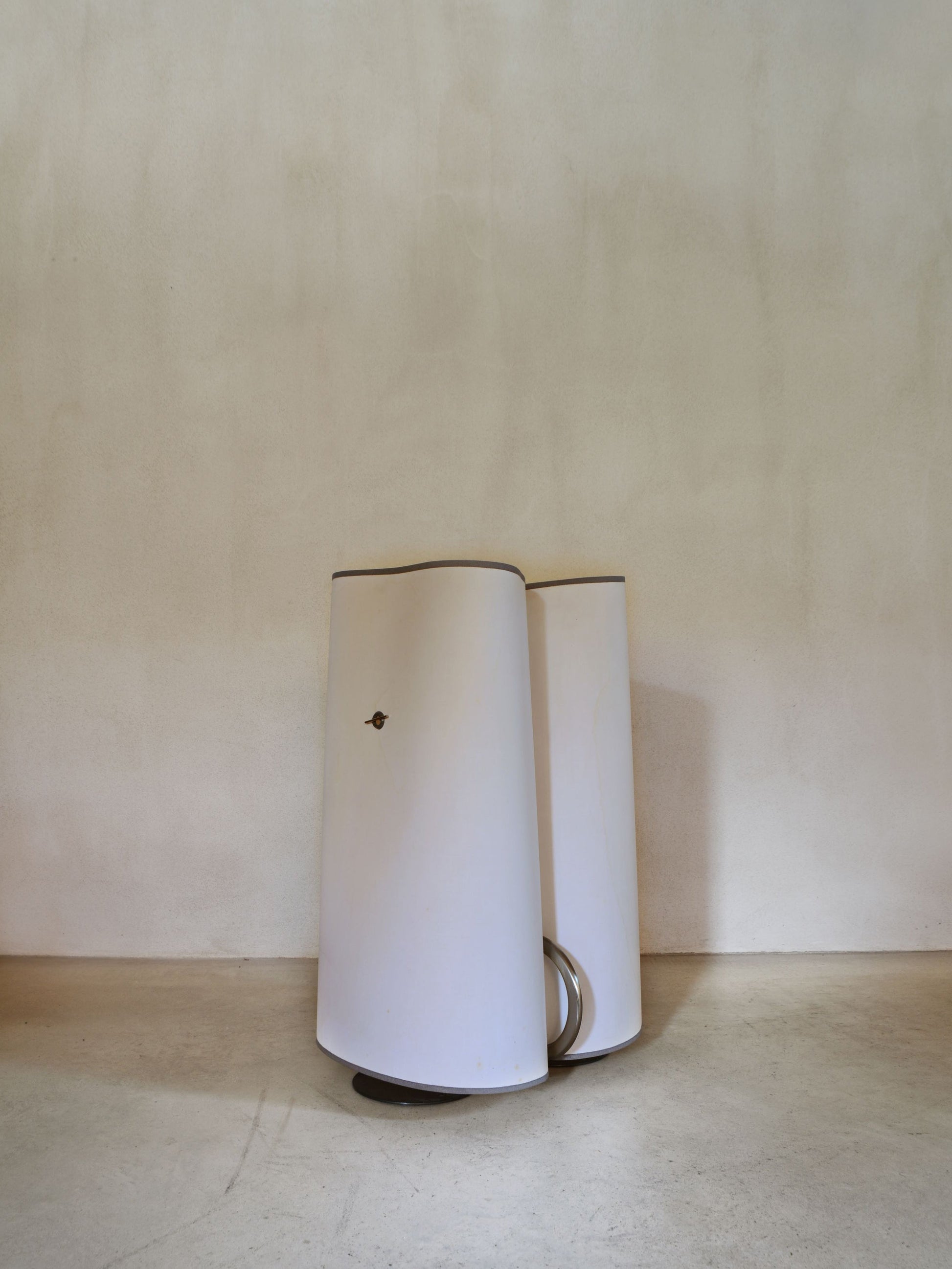 Abatina Table Lamp by Tobia Scarpa for Flos, 1980s Table Lamps