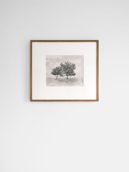 Abricot Trees by Aimée Adriaansen Artwork