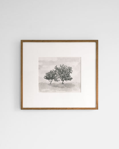 Abricot Trees by Aimée Adriaansen Artwork