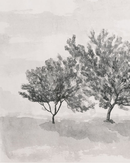 Abricot Trees by Aimée Adriaansen Artwork