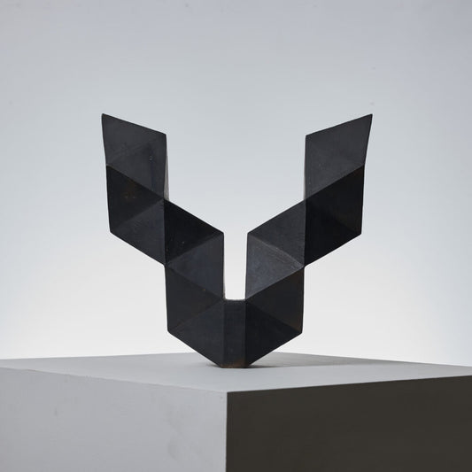 Abstract Sculpture by Dries Engelen, ca. 1970 Sculptures