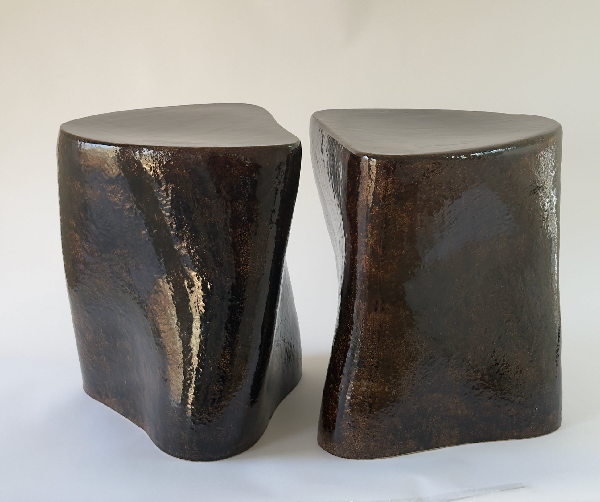 Accent Table No. 585 by Natalia Engelhardt End Tables