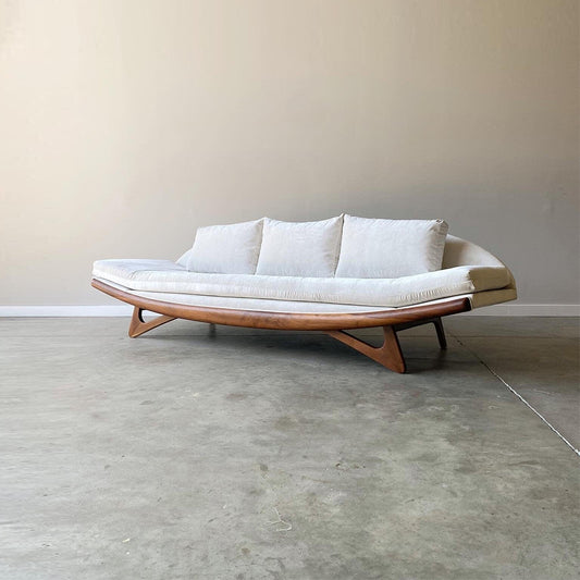 Adrian Pearsall Gondola Sofa