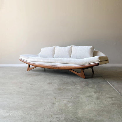 Adrian Pearsall Gondola Sofa