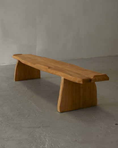 Adze Bench by Lex Williams Benches