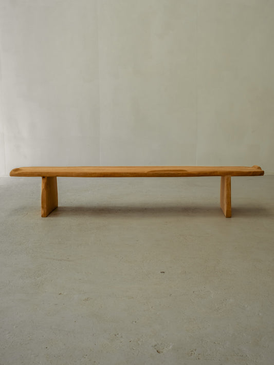Adze Bench by Lex Williams Benches