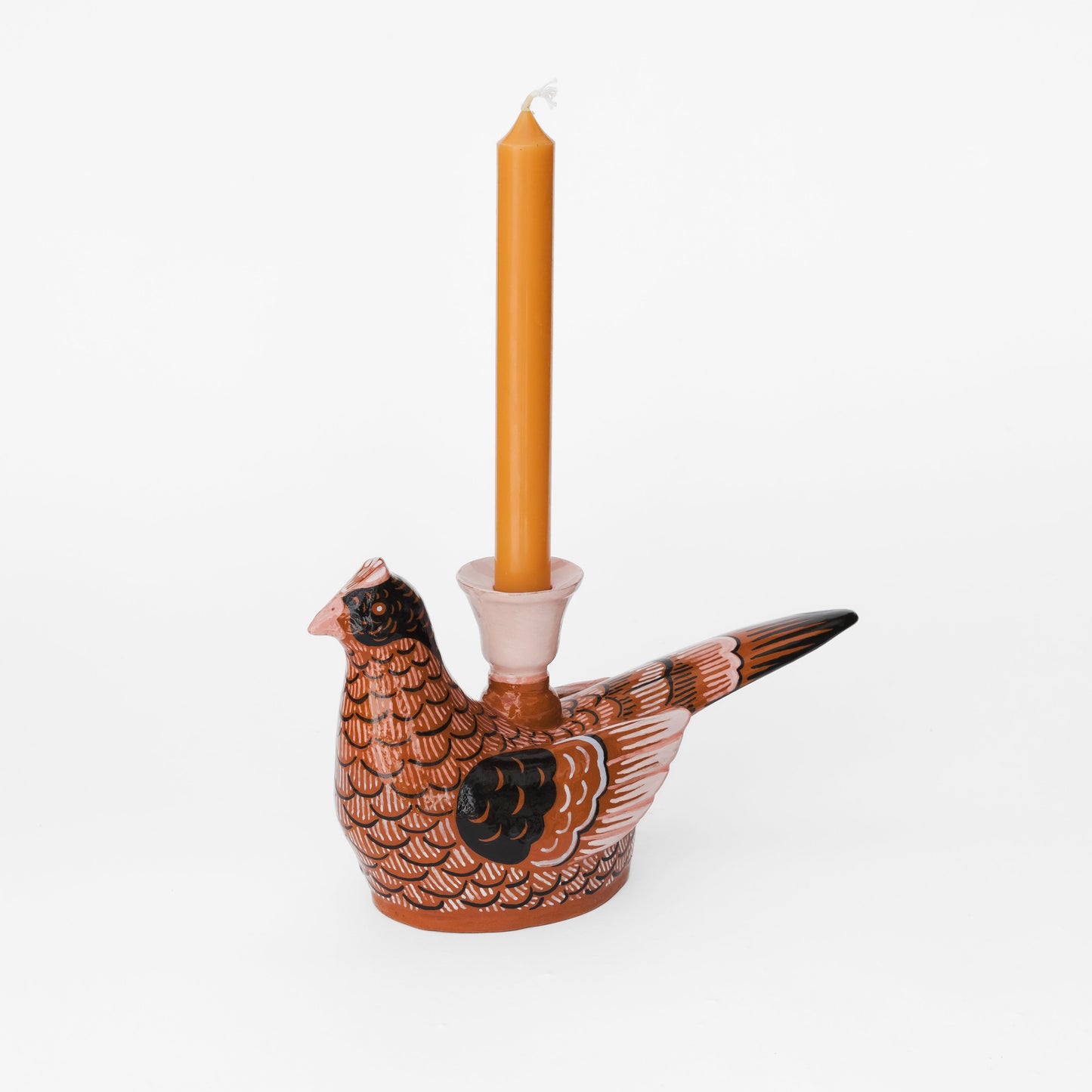 Afago Candle Holder Designed by The Hunchback Society Candle Holders