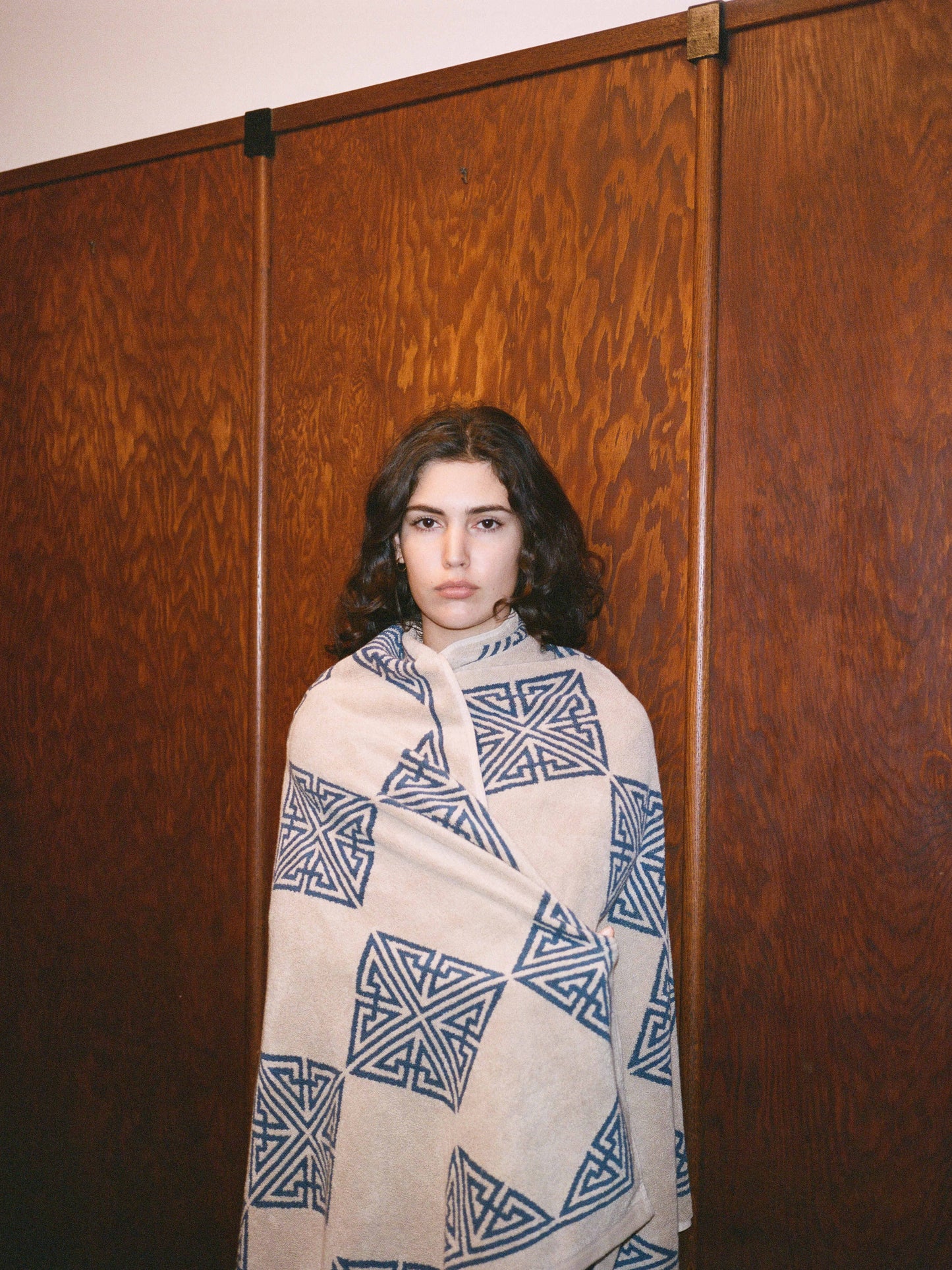 Agnes Bath Sheet Bath