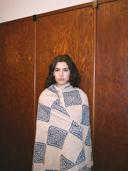 Agnes Bath Sheet Bath