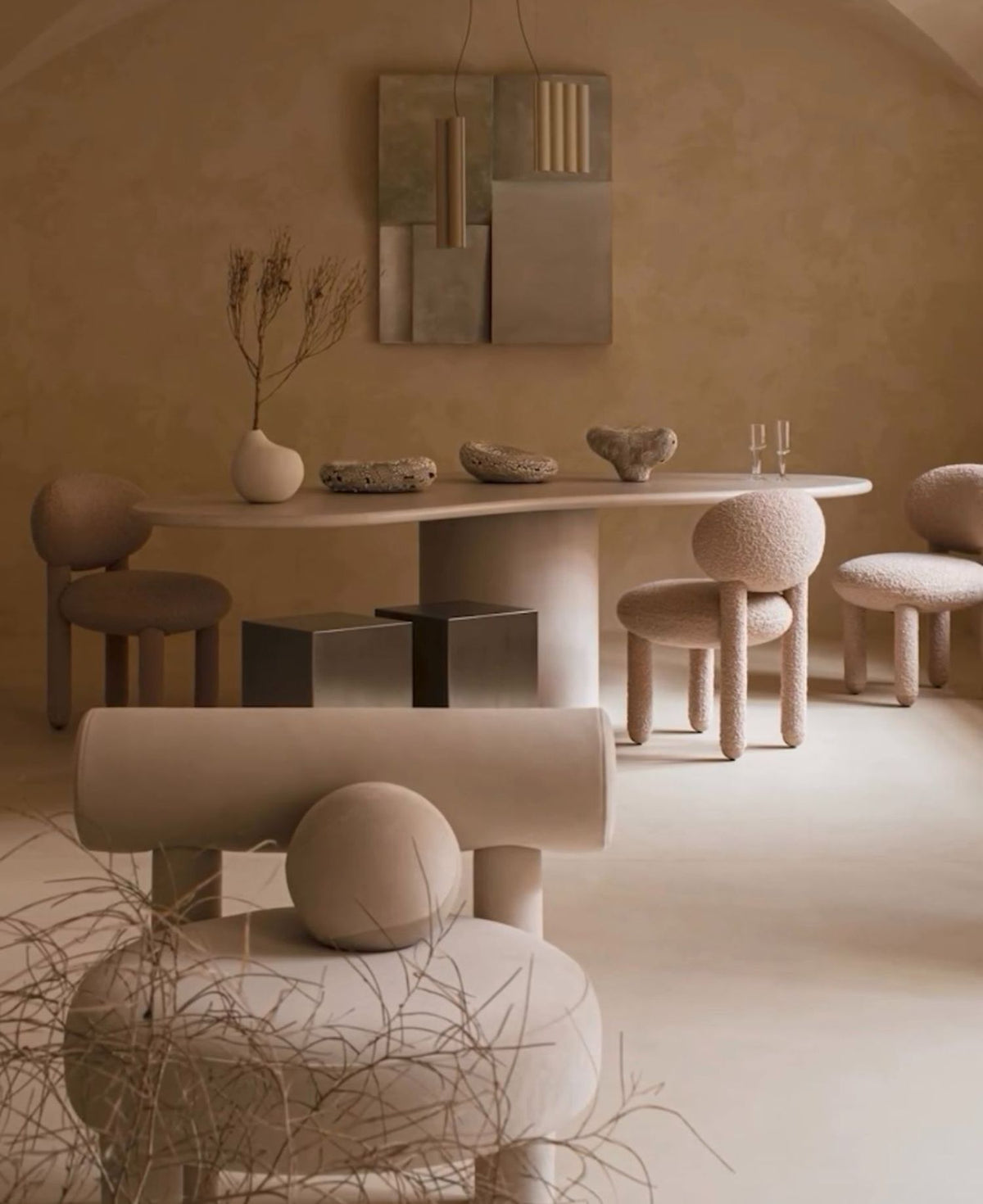 Aimi Dining Table Dining Tables