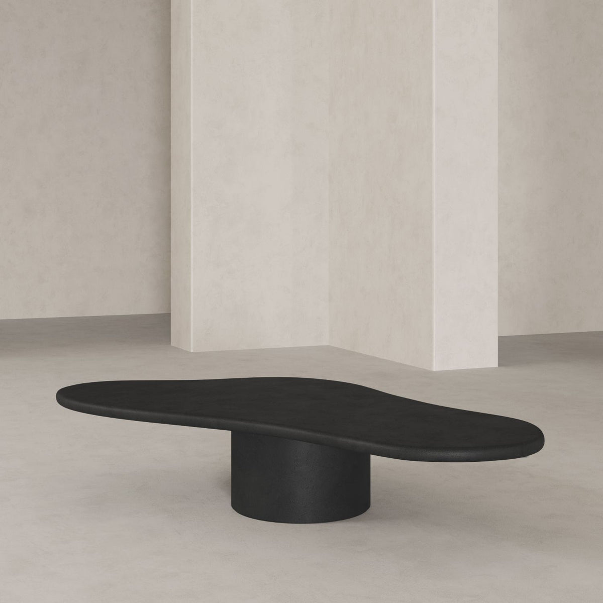 Akemi Table Coffee Tables in Black