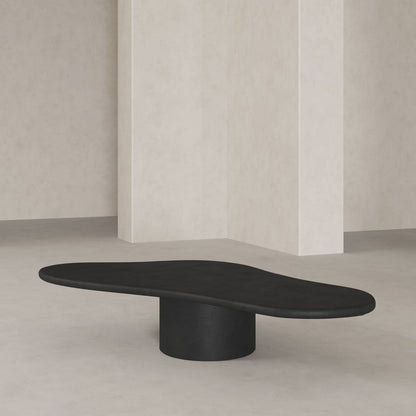 Akemi Table Coffee Tables in Black
