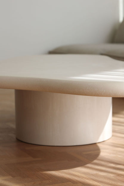 Akemi Table Coffee Tables in Sand
