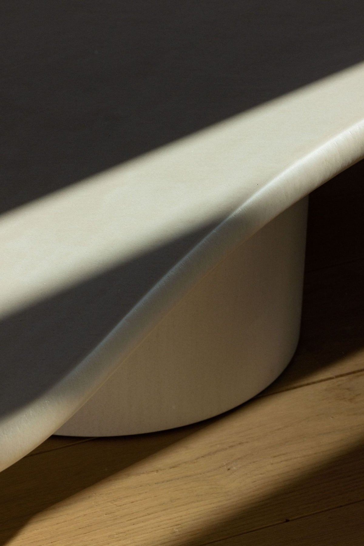 Akemi Table Coffee Tables in Sand
