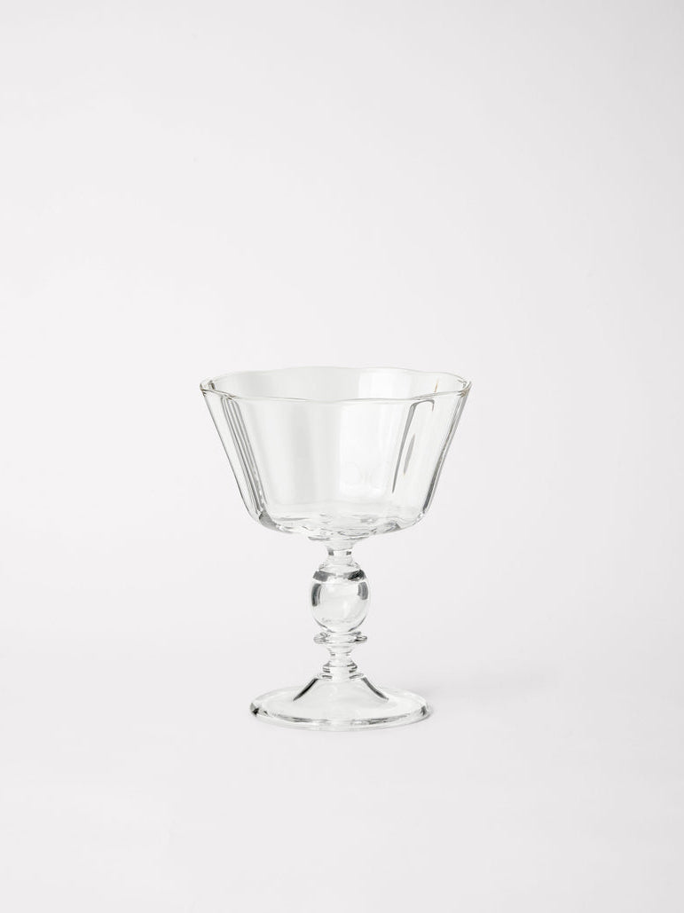 Alban Champagne Glass, Set of 4 Glassware