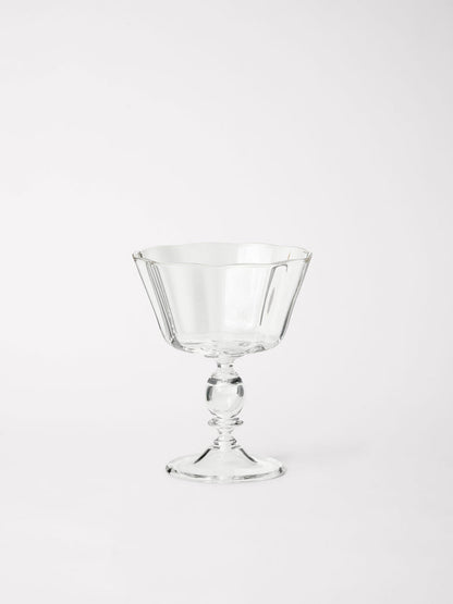Alban Champagne Glass, Set of 4 Glassware