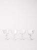 Alban Champagne Glass, Set of 4 Glassware