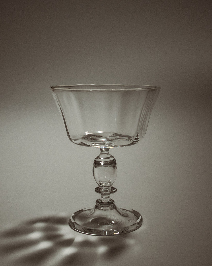 Alban Champagne Glass, Set of 4 Glassware