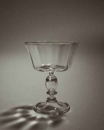 Alban Champagne Glass, Set of 4 Glassware