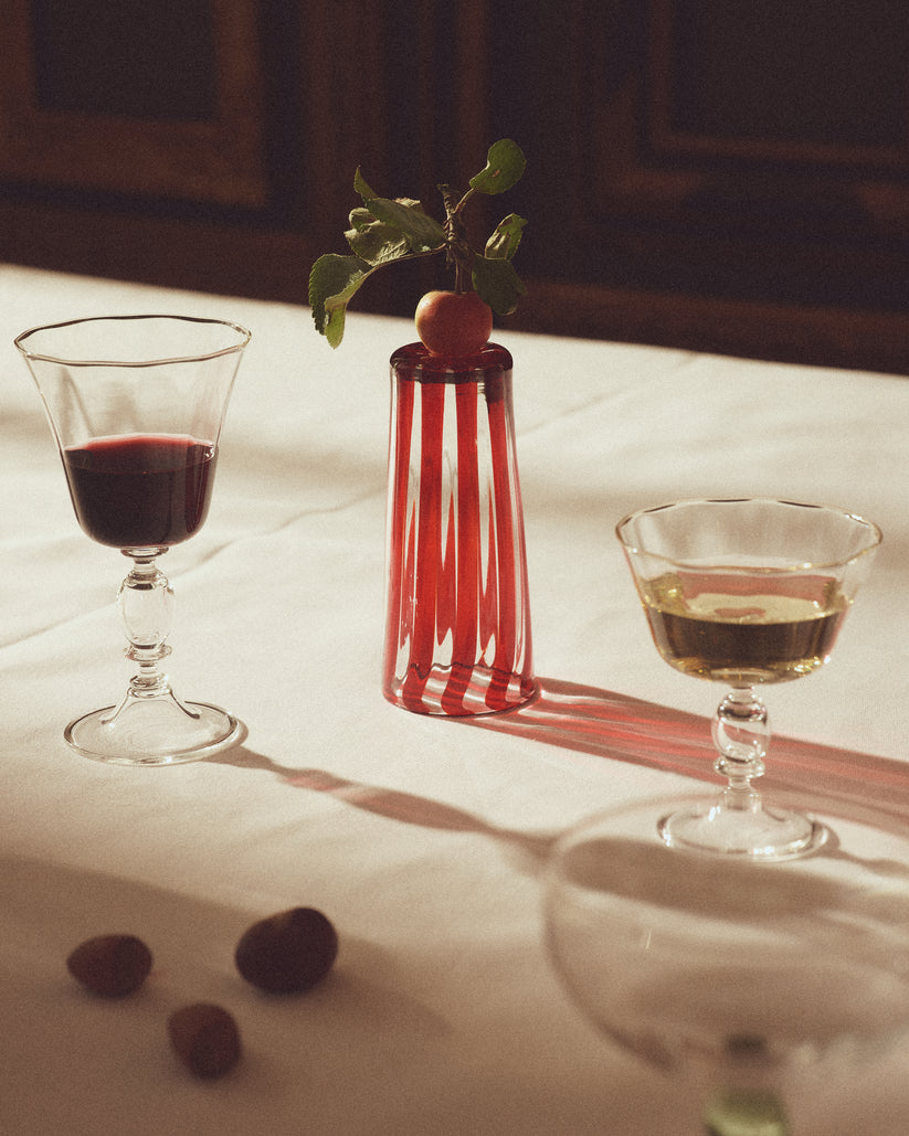 Alban Champagne Glass, Set of 4 Glassware