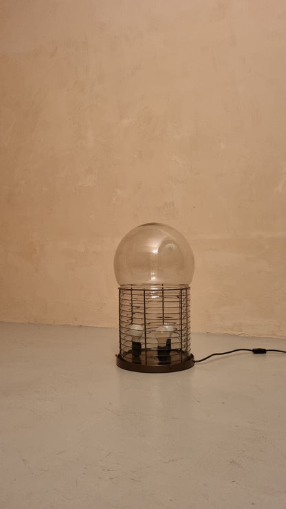 Alcinoo Table Lamp by Gae Aulenti Table Lamps Vintage