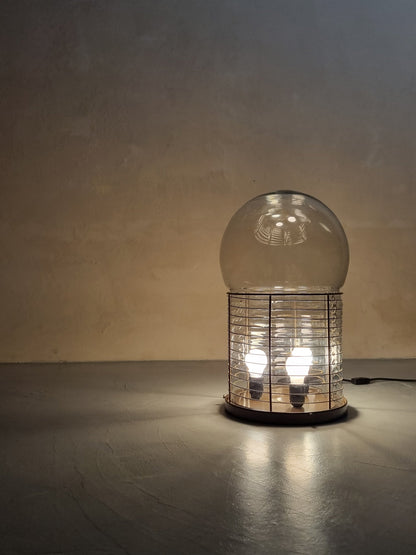 Alcinoo Table Lamp by Gae Aulenti Table Lamps Vintage