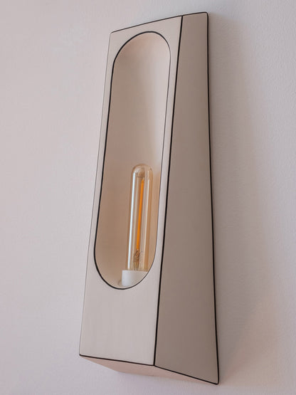Alcove Wall Light - Facette Sconces