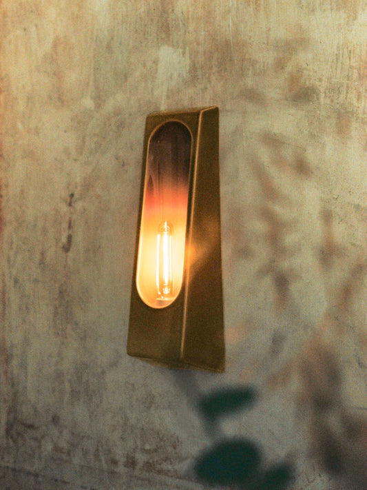 Alcove Wall Light in Ouro by Violaine dHarcourt