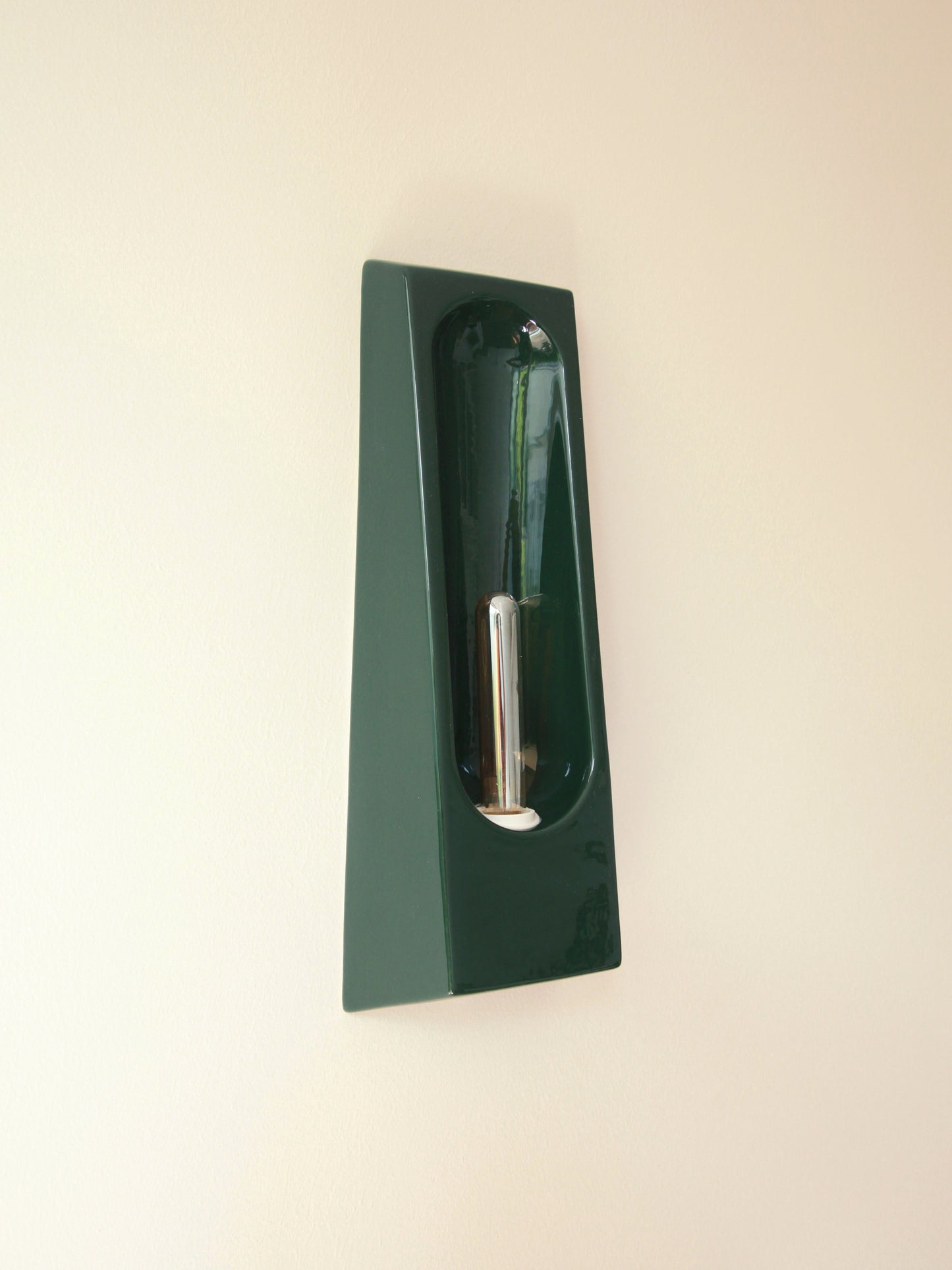 Alcove Wall Light in Verde by Violaine dHarcourt