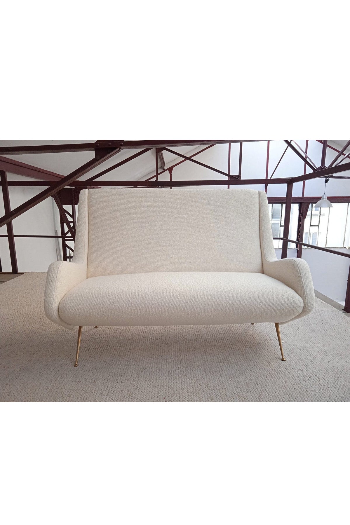 Aldo Morbelli Sofa (Italy 1950)