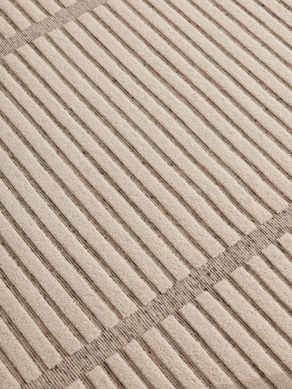 Aline Area Rug by Fells Andes Rugs