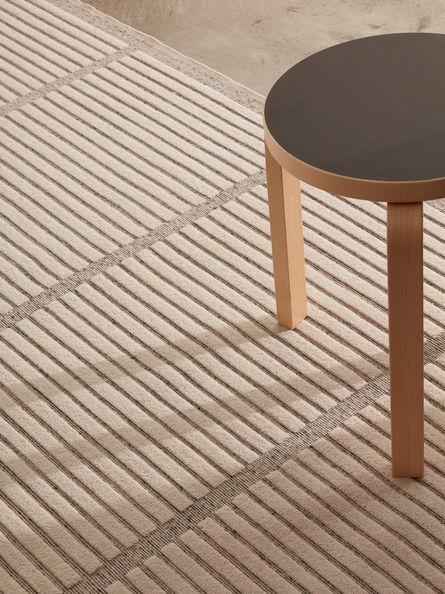 Aline Area Rug by Fells Andes Rugs