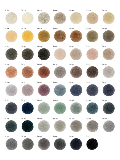 Aline Area Rug by Fells Andes Rugs