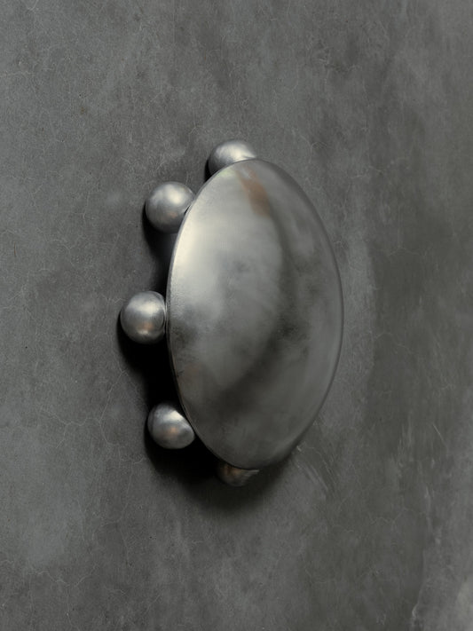Alter Sconce in Aluminium Sconces