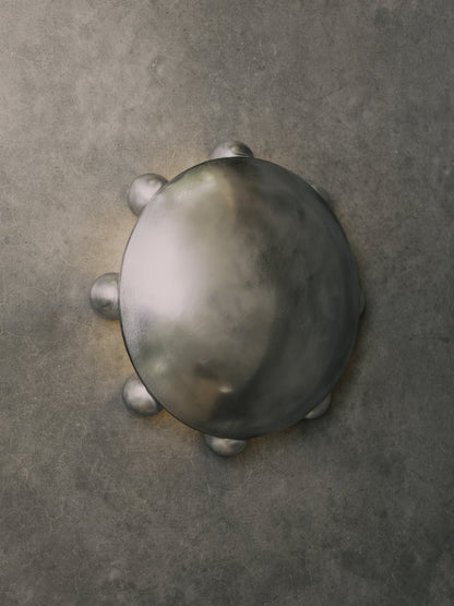 Alter Sconce in Aluminium Sconces