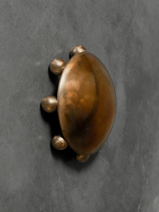 Alter Sconce in Bronze Sconces