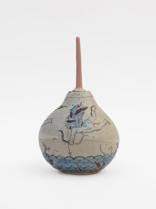 Alvorada Flask Designed by Alquimista Ceramics Objects