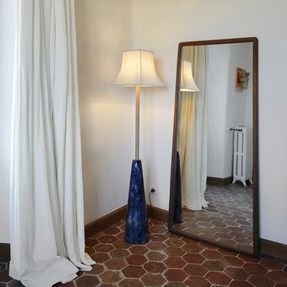 Amarante Large Mirror in Walnut Mirrors